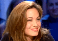 Angelina Jolie GIF. Angelina jolie Gifs Filmsterren 