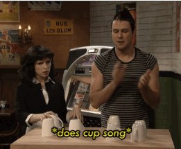 Anna Kendrick GIF. Tv Gifs Filmsterren Anna kendrick 