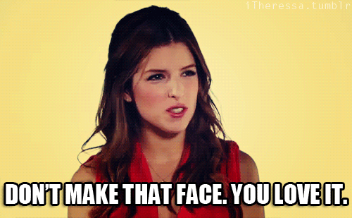 Gifs Filmsterren Anna kendrick aubrey Posen annacamp 