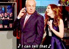 Anna Kendrick GIF. Gifs Filmsterren Anna kendrick Joggingbroek 