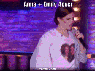 Gifs Filmsterren Anna kendrick lip sync battle akendrickedit smine 