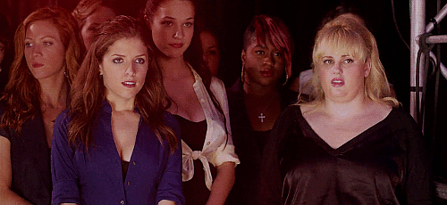 Gifs Filmsterren Anna kendrick verschijning door julia 