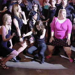 Anna Kendrick GIF. Film Pitch perfect Gifs Filmsterren Anna kendrick 