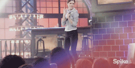Anna Kendrick GIF. Film Gifs Filmsterren Anna kendrick Dood Pitch perfect 2 