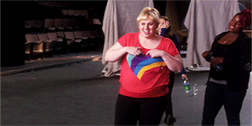Gifs Filmsterren Anna kendrick lip sync battle 
