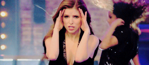 Gifs Filmsterren Anna kendrick snl 