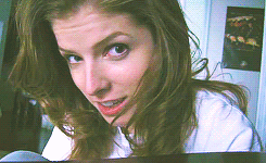 Anna Kendrick GIF. Gifs Filmsterren Anna kendrick Dus je denkt dat je kunt dansen Sytycd 