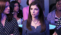 Anna Kendrick GIF. Gifs Filmsterren Anna kendrick Snl 