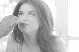Anna Kendrick GIF. Gifs Filmsterren Anna kendrick Girlcrush 