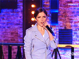 Anna Kendrick GIF. Gifs Filmsterren Anna kendrick Gh 