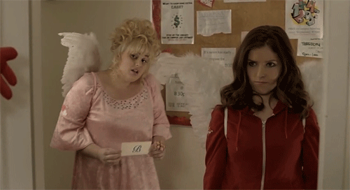 Meisjes Gifs Filmsterren Anna kendrick schoonheid 