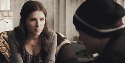 Gifs Filmsterren Anna kendrick fashion &amp;amp; beauty 