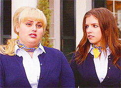 Anna Kendrick GIF. Gifs Filmsterren Anna kendrick Wenkbrauwen Ga verder 