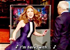 Anna Kendrick GIF. Gifs Filmsterren Anna kendrick Dus je denkt dat je kunt dansen Sytycd 