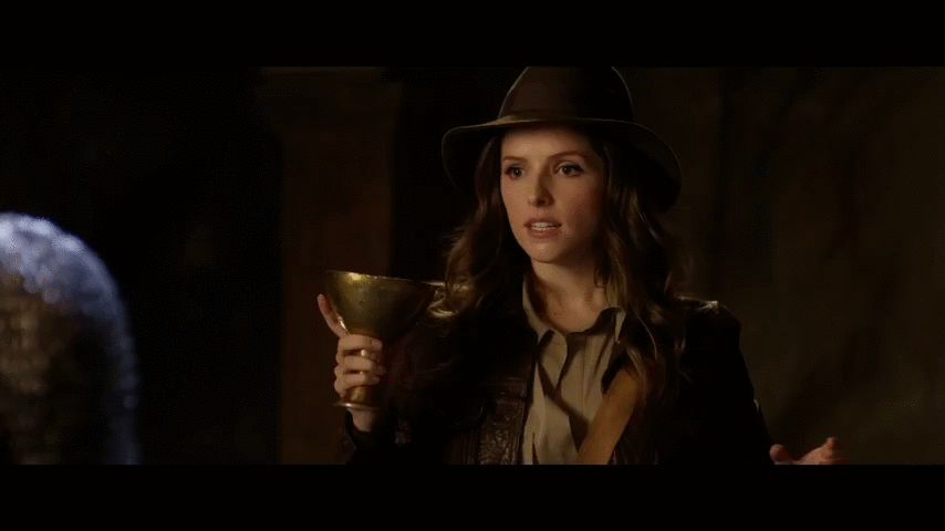 Gifs Filmsterren Anna kendrick Rebel wilson 