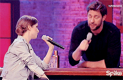 Anna Kendrick GIF. Gifs Filmsterren Anna kendrick Wenk Bel me Dus je denkt dat je kunt dansen Sytycd Hoi 