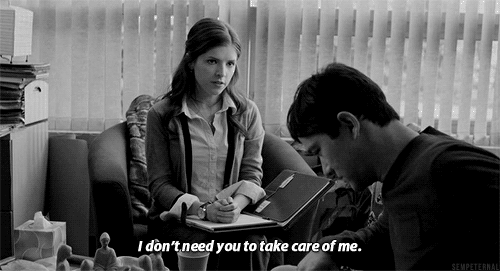 Pitch perfect Gifs Filmsterren Anna kendrick hi Ellen DeGeneres 