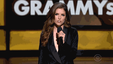 Gifs Filmsterren Anna kendrick snl 