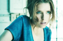 Anna Kendrick GIF. Gifs Filmsterren Anna kendrick Fashion &amp;amp; beauty 