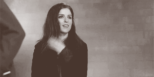 Gifs Filmsterren Anna kendrick snl 