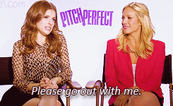 Anna Kendrick GIF. Meisjes Gifs Filmsterren Anna kendrick Schoonheid 