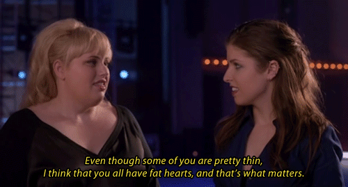 Film Gifs Filmsterren Anna kendrick dood Pitch Perfect 2 