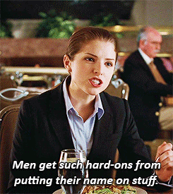 Anna Kendrick GIF. Bioscoop Gifs Filmsterren Anna kendrick Up in the air 
