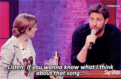 Gifs Filmsterren Anna kendrick knipperen sprakeloos 