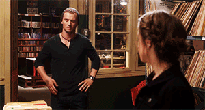 Gifs Filmsterren Anna kendrick knipperen sprakeloos 