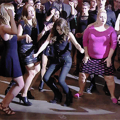 Anna Kendrick GIF. Gifs Filmsterren Anna kendrick Lip sync battle Swag meester kendrick 