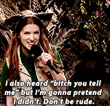 Anna Kendrick GIF. Gifs Filmsterren Anna kendrick Persoonlijk 
