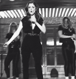 Anna Kendrick GIF. Bioscoop Gifs Filmsterren Anna kendrick Up in the air 
