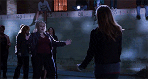 Anna Kendrick GIF. Olifanten Gifs Filmsterren Anna kendrick Snl Aa Dubieus s Anna kendrck de gids Part time banen Fly d 