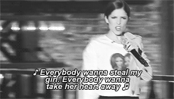 Anna Kendrick GIF. Gifs Filmsterren Anna kendrick Dus je denkt dat je kunt dansen Sytycd 