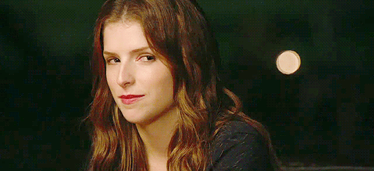 Film Pitch perfect Gifs Filmsterren Anna kendrick 