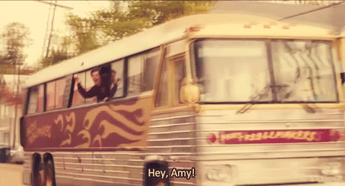 Pitch perfect Gifs Filmsterren Anna kendrick hi Ellen DeGeneres 