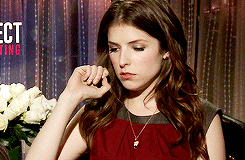 Anna Kendrick GIF. Gifs Filmsterren Anna kendrick 