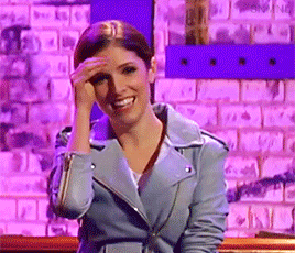 Anna Kendrick GIF. Gifs Filmsterren Anna kendrick Snl 