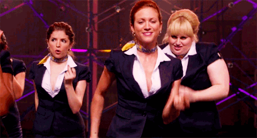 Kus Gifs Filmsterren Anna kendrick 