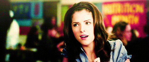 Gifs Filmsterren Anna kendrick schemering aardige mensen 
