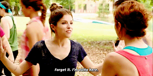 Gifs Filmsterren Anna kendrick snl 