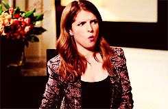 Anna Kendrick GIF. Gifs Filmsterren Anna kendrick Dus je denkt dat je kunt dansen Sytycd 