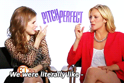Anna Kendrick GIF. Gifs Filmsterren Anna kendrick 
