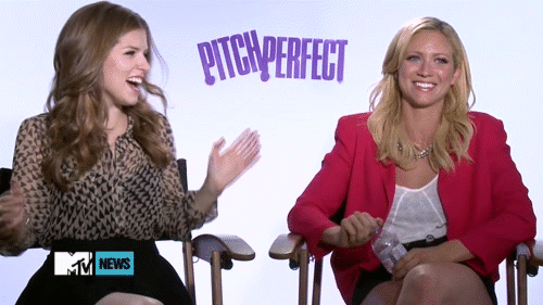 Tv Gifs Filmsterren Anna kendrick lip sync battle flanneltits 
