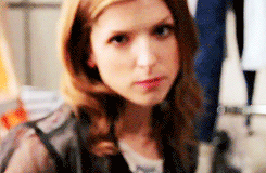 Anna Kendrick GIF. Gifs Filmsterren Anna kendrick 