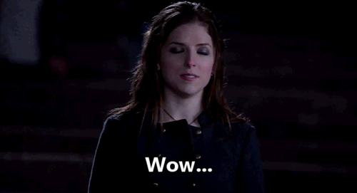 Gifs Filmsterren Anna kendrick snl 