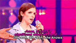 Anna Kendrick GIF. Gifs Filmsterren Anna kendrick Dus je denkt dat je kunt dansen Sytycd 