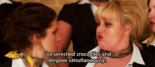 Tv Gifs Filmsterren Anna kendrick lip sync battle flanneltits 