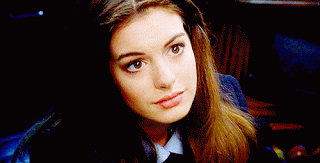 Gifs Filmsterren Anne hathaway 