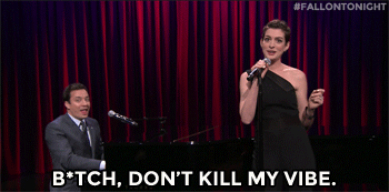 Gifs Filmsterren Anne hathaway het is gewoon onmogelijk om haar te haten 